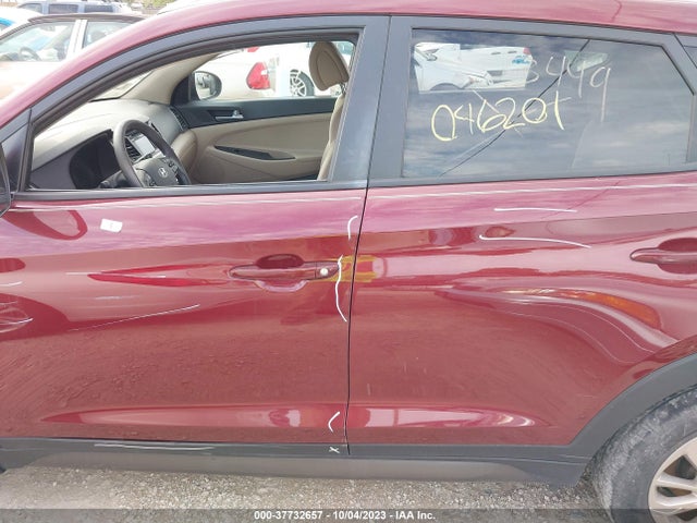 Hyundai TUCSON SE 2016 KM8J3CA40GU119342 Image 15