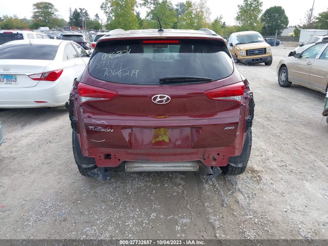 Hyundai TUCSON SE 2016 KM8J3CA40GU119342 Image 17