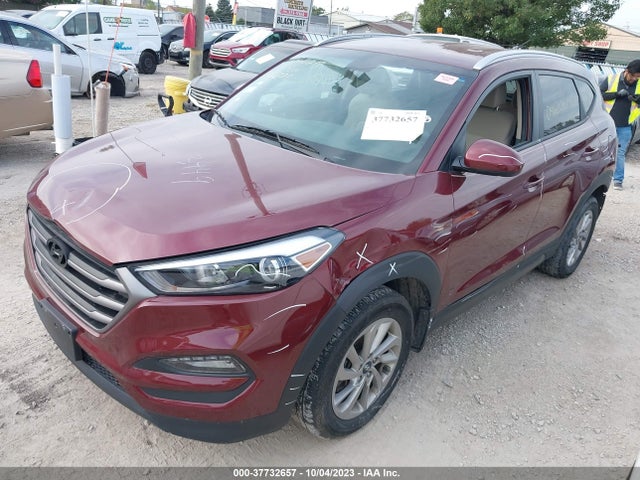 Hyundai TUCSON SE 2016 KM8J3CA40GU119342 Image 2