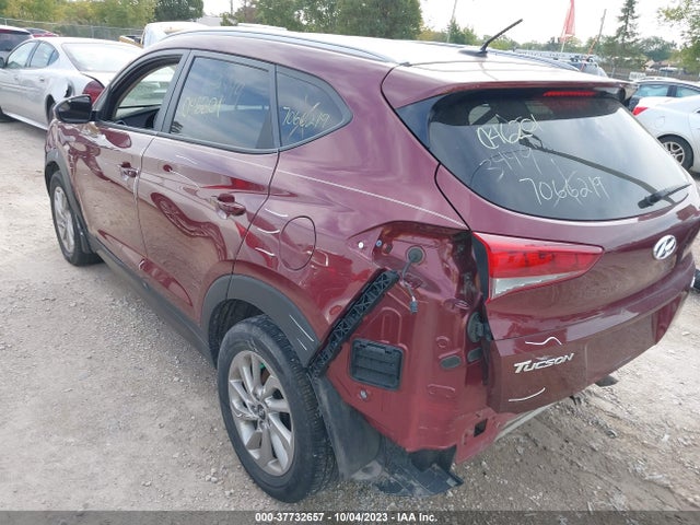 Hyundai TUCSON SE 2016 KM8J3CA40GU119342 Image 3