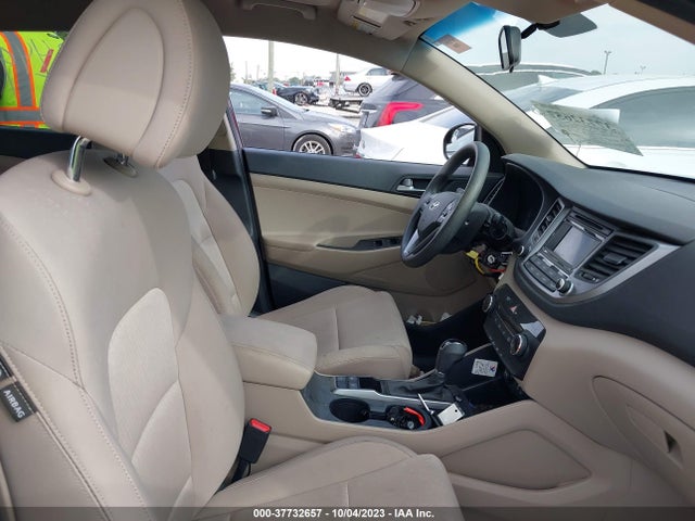 Hyundai TUCSON SE 2016 KM8J3CA40GU119342 Image 5