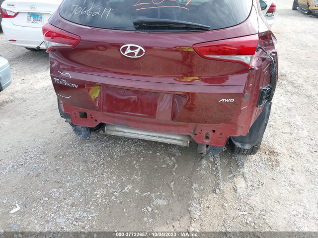 Hyundai TUCSON SE 2016 KM8J3CA40GU119342 Image 6