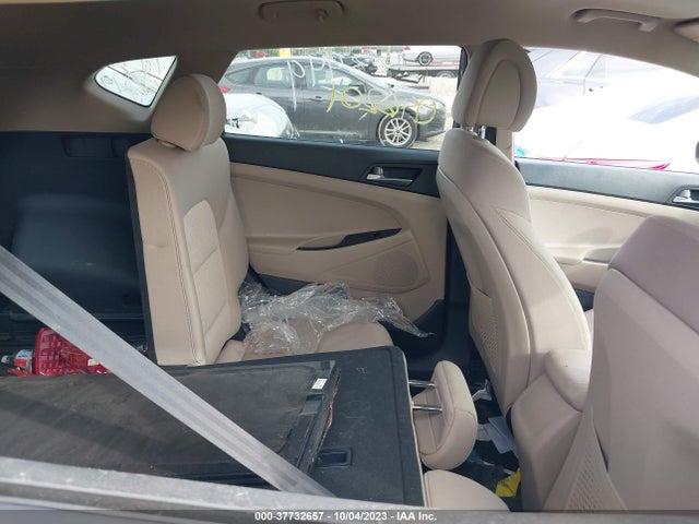 Hyundai TUCSON SE 2016 KM8J3CA40GU119342 Image 8