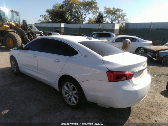 Chevrolet IMPALA LT 2018 2G1105S34J9153165 Image 3