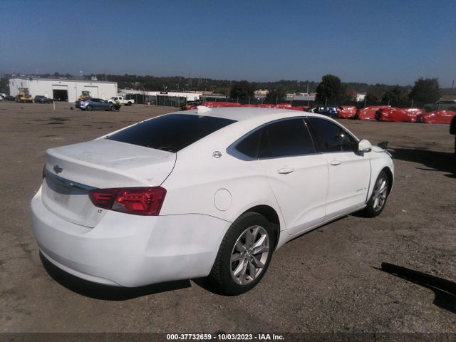 Chevrolet IMPALA LT 2018 2G1105S34J9153165 Image 4