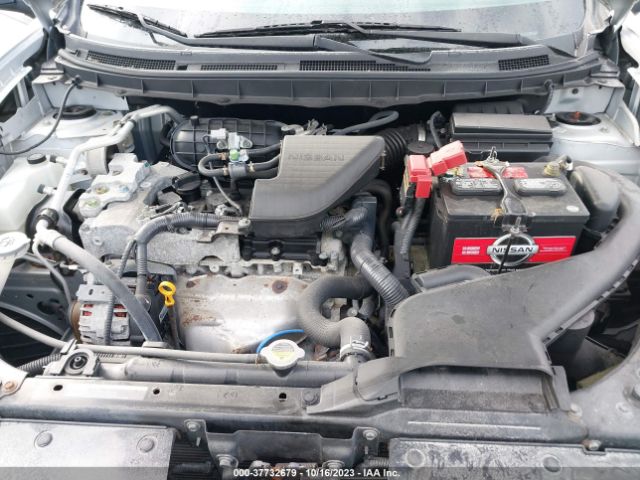 JN8AS5MV2EW201392 Nissan Rogue Select S