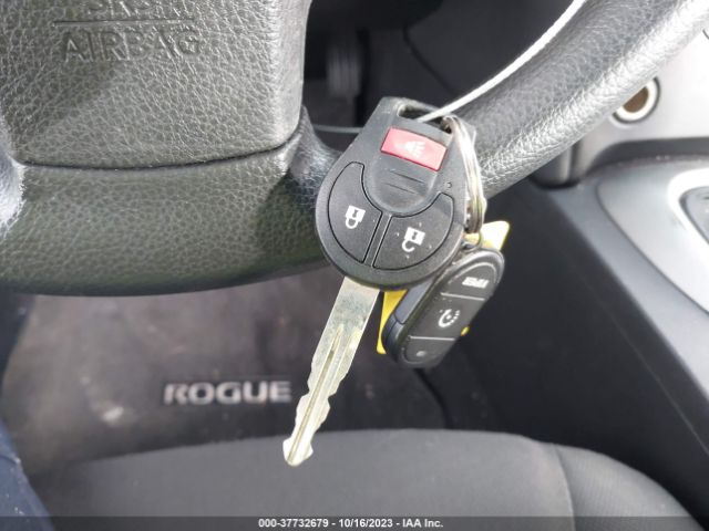 JN8AS5MV2EW201392 Nissan Rogue Select S