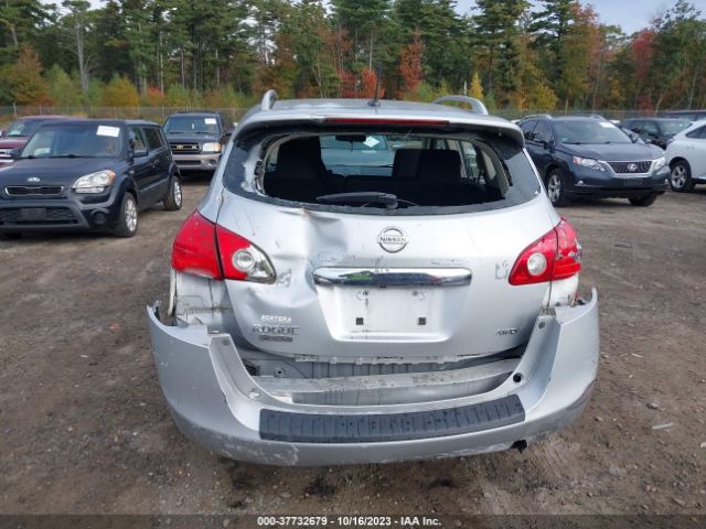 JN8AS5MV2EW201392 Nissan Rogue Select S