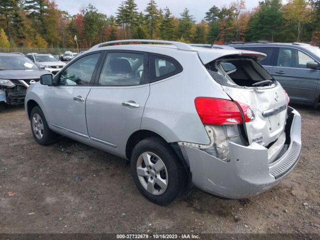 JN8AS5MV2EW201392 Nissan Rogue Select S