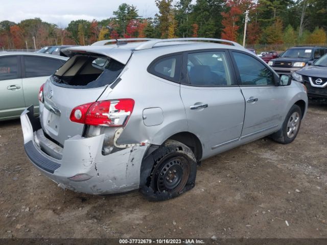 JN8AS5MV2EW201392 Nissan Rogue Select S