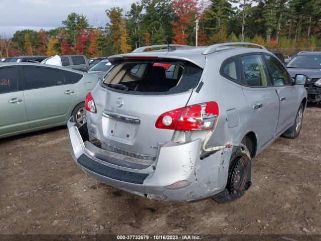 JN8AS5MV2EW201392 Nissan Rogue Select S