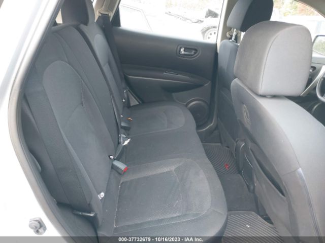 JN8AS5MV2EW201392 Nissan Rogue Select S