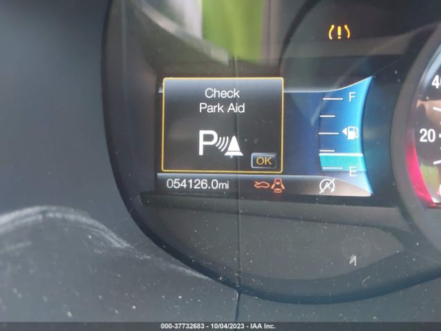 2FMPK4AP4LBB34455 Ford EDGE ST