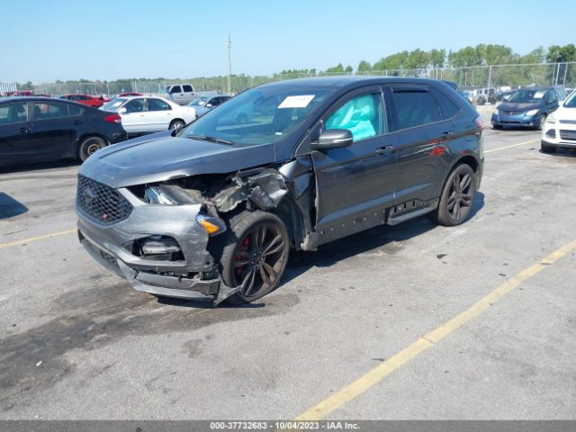 2FMPK4AP4LBB34455 Ford EDGE ST