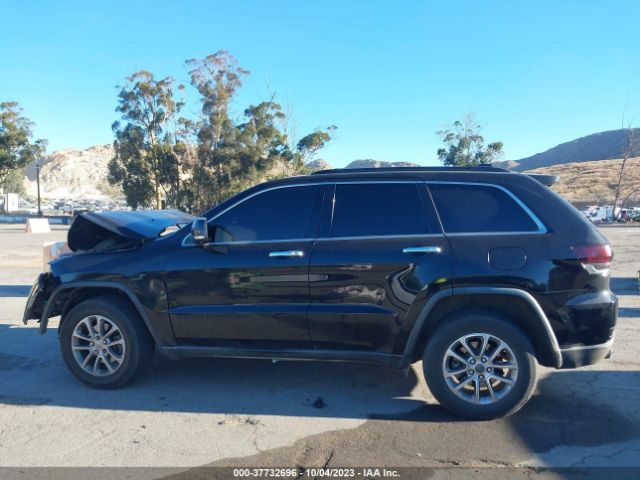 1C4RJEBG7EC116247 Jeep Grand Cherokee Limited