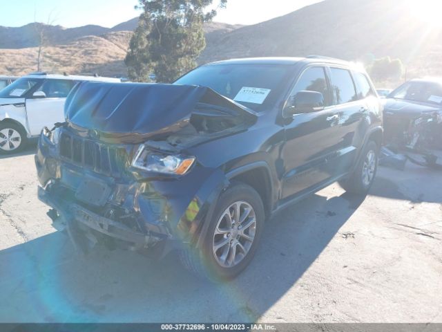 1C4RJEBG7EC116247 Jeep Grand Cherokee Limited