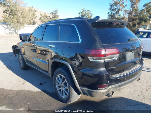 1C4RJEBG7EC116247 Jeep Grand Cherokee Limited
