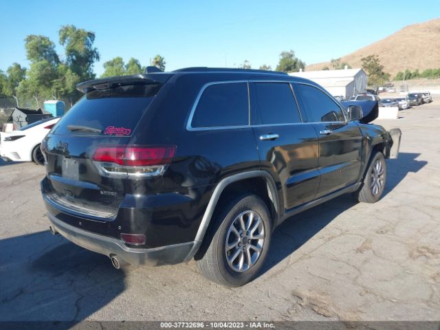 1C4RJEBG7EC116247 Jeep Grand Cherokee Limited