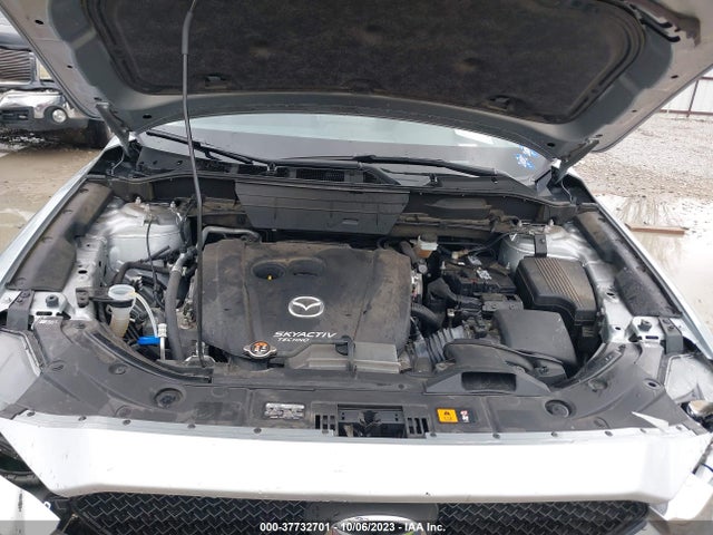 2018 MAZDA CX-5 SPORT VIN: JM3KFABMXJ0349642