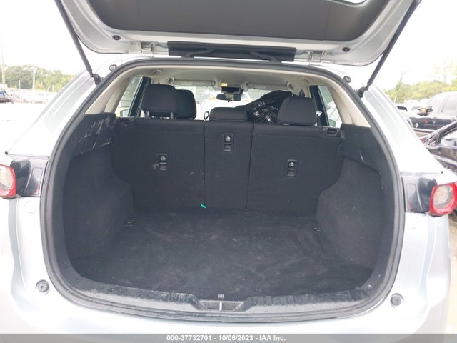 2018 MAZDA CX-5 SPORT VIN: JM3KFABMXJ0349642