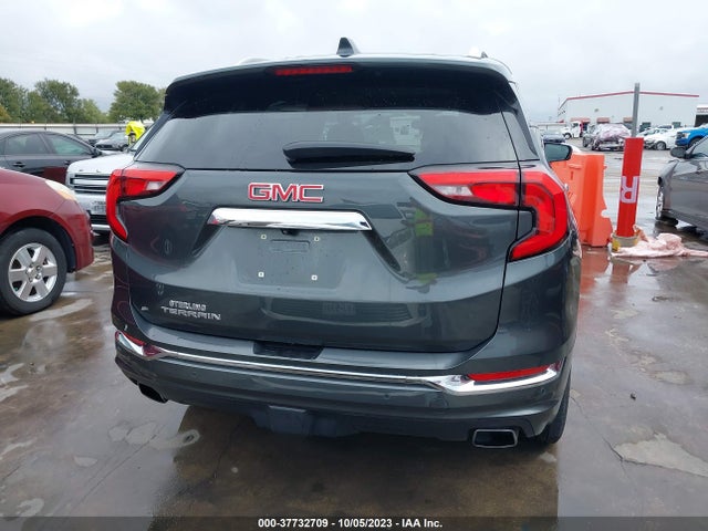 3GKALSEX5LL128579 GMC Terrain Fwd Denali