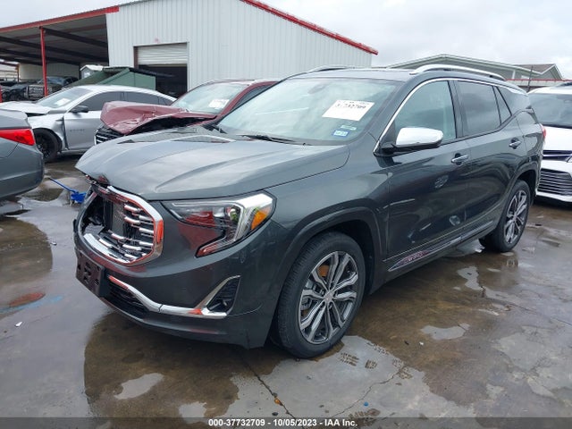 3GKALSEX5LL128579 GMC Terrain Fwd Denali