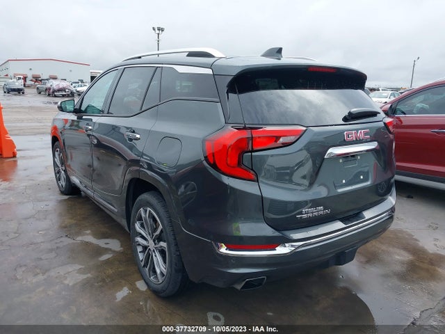 3GKALSEX5LL128579 GMC Terrain Fwd Denali