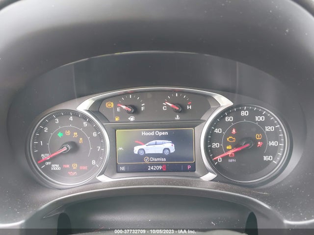 3GKALSEX5LL128579 GMC Terrain Fwd Denali