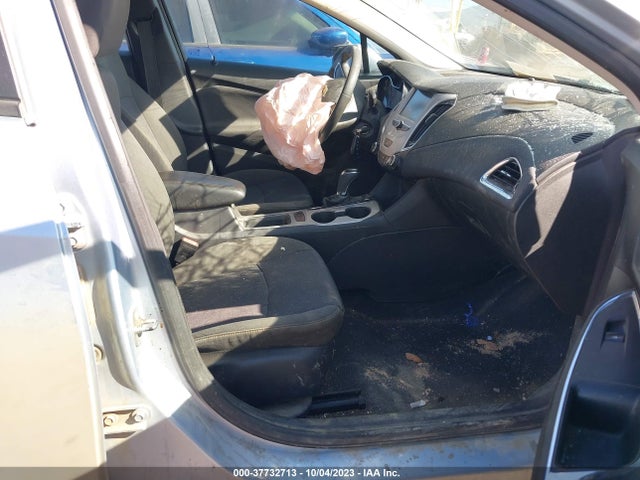 2018 CHEVROLET CRUZE LS VIN: 1G1BC5SM0J7137129