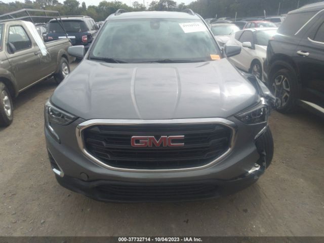 3GKALMEV2ML345549 GMC Terrain Sle