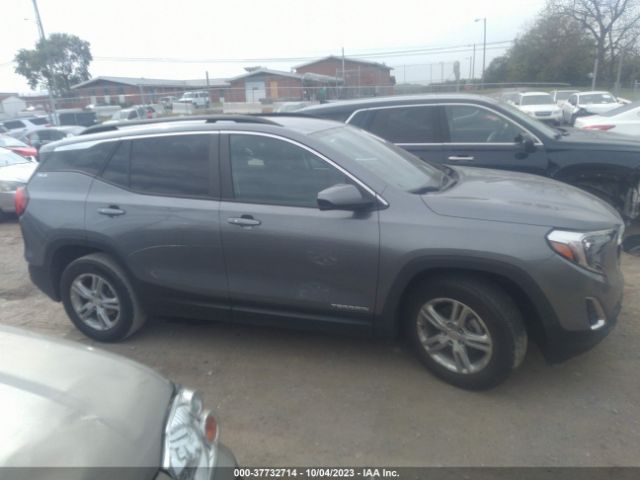 3GKALMEV2ML345549 GMC Terrain Sle