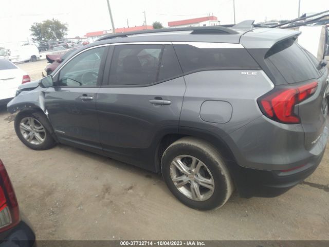 3GKALMEV2ML345549 GMC Terrain Sle