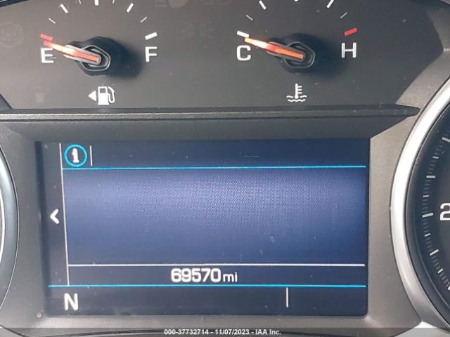 3GKALMEV2ML345549 GMC Terrain Sle