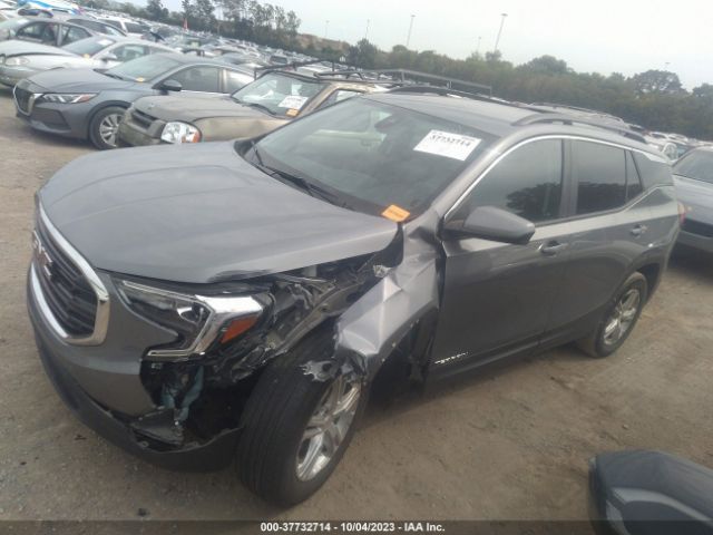 3GKALMEV2ML345549 GMC Terrain Sle