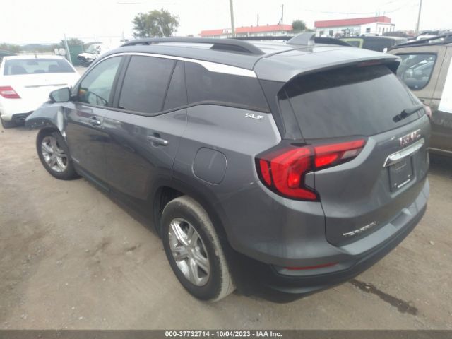 3GKALMEV2ML345549 GMC Terrain Sle