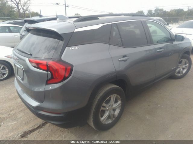 3GKALMEV2ML345549 GMC Terrain Sle