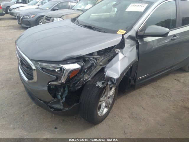 3GKALMEV2ML345549 GMC Terrain Sle