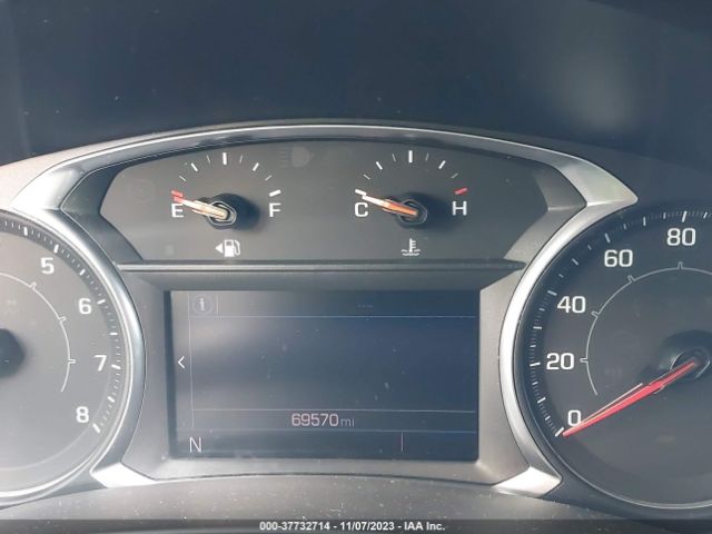 3GKALMEV2ML345549 GMC Terrain Sle