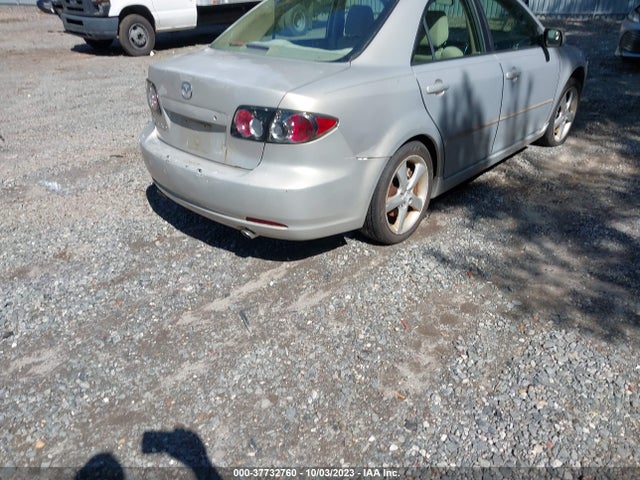 2008 MAZDA MAZDA6 I SPORT VE VIN: 1YVHP80C385M18634
