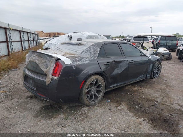 Chrysler 300 300s 2015 2C3CCABG0FH763360 Image 4