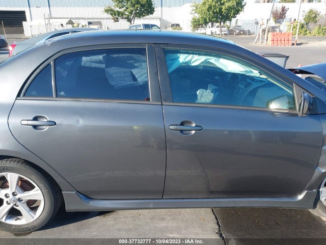 2013 TOYOTA COROLLA L/LE/S VIN: 2T1BU4EE1DC945379