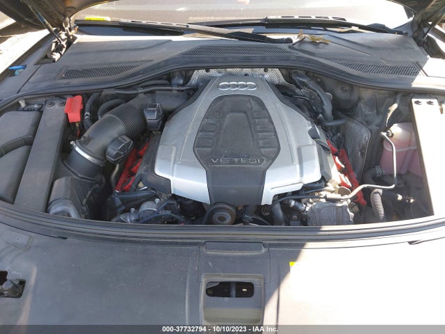 WAU34AFD5GN009255 Audi A8 L 3.0t