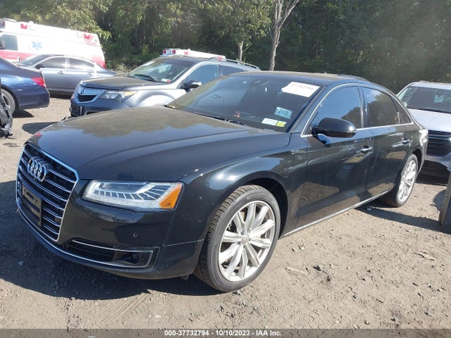 WAU34AFD5GN009255 Audi A8 L 3.0t