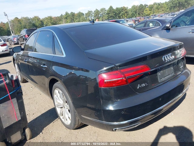 WAU34AFD5GN009255 Audi A8 L 3.0t