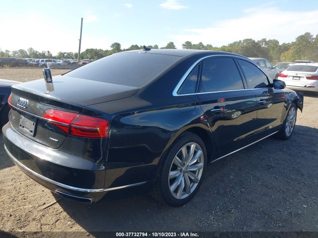 WAU34AFD5GN009255 Audi A8 L 3.0t
