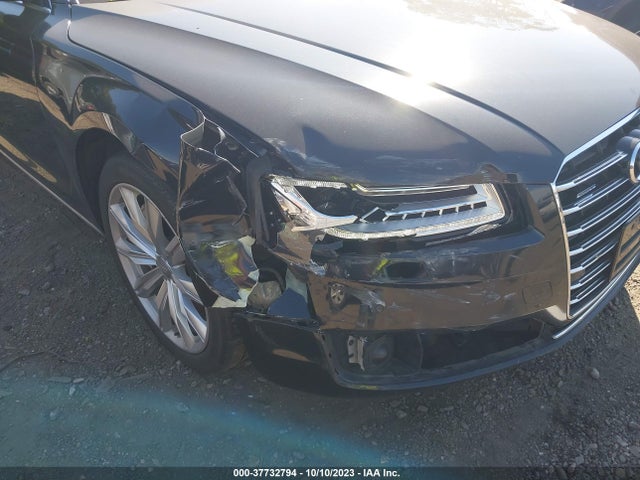 WAU34AFD5GN009255 Audi A8 L 3.0t