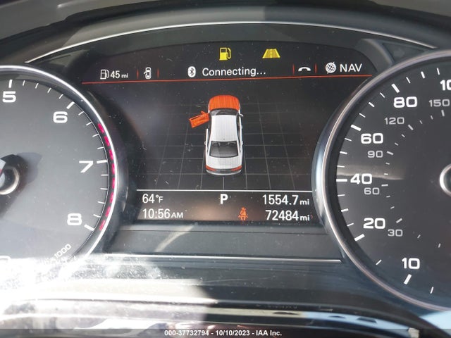 WAU34AFD5GN009255 Audi A8 L 3.0t