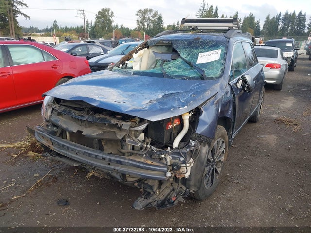 Subaru Outback Limited 2017 4S4BSAKC9H3253291 Image 2