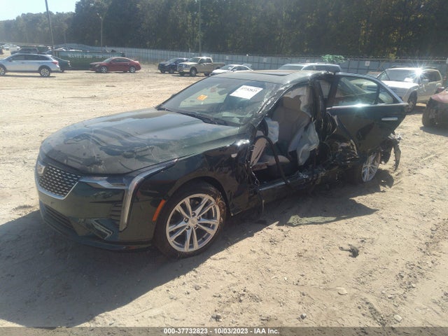 1G6DJ5RK8L0153104 Cadillac Ct4 Luxury