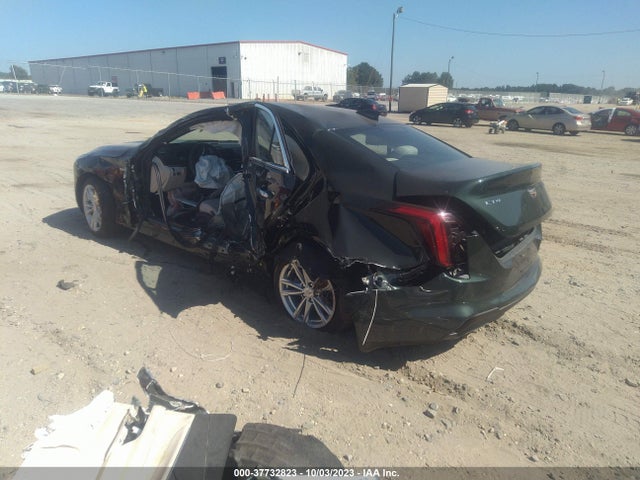 1G6DJ5RK8L0153104 Cadillac Ct4 Luxury
